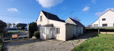 Maison a vendre Crozon 29160 Finistère 88 m2 5 pièces 231880 euros