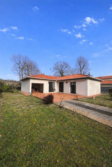 Maison a vendre Léognan 33850 Gironde 86 m2 4 pièces 369200 euros