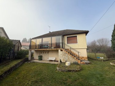 Maison a vendre Saint-Germain 10120 Aube 62 m2 3 pièces 145000 euros