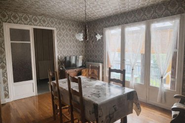 Maison a vendre Saint-Germain 10120 Aube 62 m2 3 pièces 145000 euros