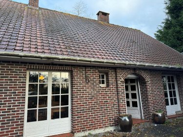 Maison a vendre Sainte-Marie-Cappel 59670 Nord 151 m2 7 pièces 229600 euros