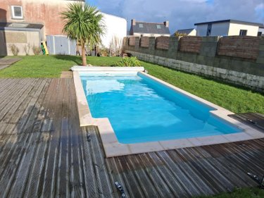 Maison a vendre Locmaria-Plouzané 29280 Finistère 150 m2 7 pièces 250500 euros