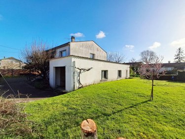 Maison a vendre Aigrefeuille-d'Aunis 17290 Charente-Maritime 100 m2 5 pièces 219072 euros