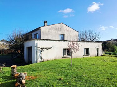 Maison a vendre Aigrefeuille-d'Aunis 17290 Charente-Maritime 100 m2 5 pièces 219072 euros