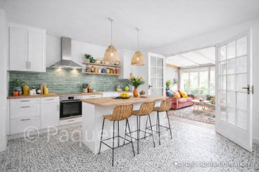 Maison a vendre Autreville 02300 Aisne 138 m2 8 pièces 128400 euros