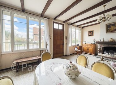 Maison a vendre Autreville 02300 Aisne 138 m2 8 pièces 128400 euros