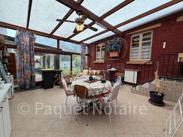 Maison a vendre Autreville 02300 Aisne 138 m2 8 pièces 128400 euros