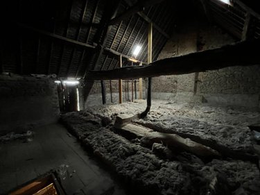 Maison a vendre Montjoie-Saint-Martin 50240 Manche 81 m2 4 pièces 58600 euros