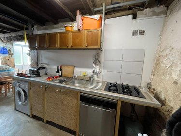 Maison a vendre Montjoie-Saint-Martin 50240 Manche 81 m2 4 pièces 58600 euros