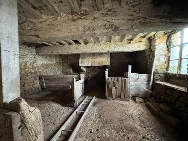 Maison a vendre Montjoie-Saint-Martin 50240 Manche 81 m2 4 pièces 58600 euros