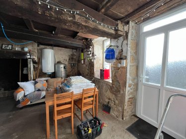 Maison a vendre Montjoie-Saint-Martin 50240 Manche 81 m2 4 pièces 58600 euros