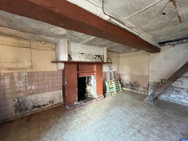 Maison a vendre Montjoie-Saint-Martin 50240 Manche 81 m2 4 pièces 58600 euros