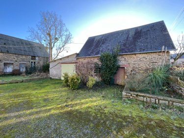 Maison a vendre Montjoie-Saint-Martin 50240 Manche 81 m2 4 pièces 58600 euros