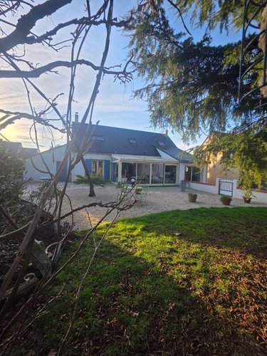 Maison a vendre Les Ponts-de-Cé 49130 Maine-et-Loire 145 m2 7 pièces 488800 euros