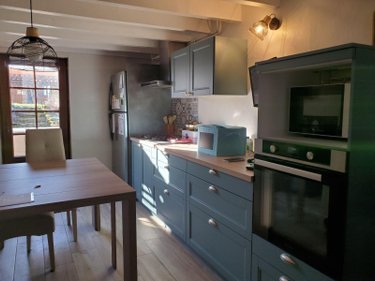 Maison a vendre Anzême 23000 Creuse 115 m2 5 pièces 127000 euros