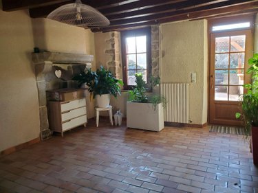Maison a vendre Anzême 23000 Creuse 115 m2 5 pièces 127000 euros