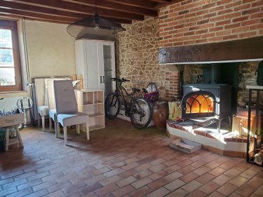 Maison a vendre Anzême 23000 Creuse 115 m2 5 pièces 127000 euros