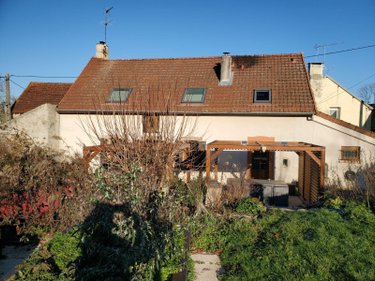 Maison a vendre Anzême 23000 Creuse 115 m2 5 pièces 127000 euros