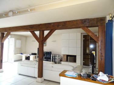 Maison a vendre Levroux 36110 Indre 125 m2 4 pièces 90100 euros