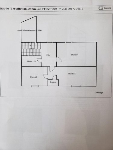 Maison a vendre Levroux 36110 Indre 125 m2 4 pièces 90100 euros