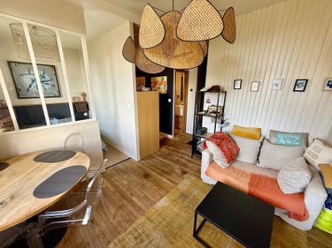 Appartement a vendre Saint-Malo 35400 Ille-et-Vilaine 25 m2 1 pièce 192215 euros