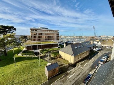 Appartement a vendre Saint-Malo 35400 Ille-et-Vilaine 25 m2 1 pièce 187020 euros