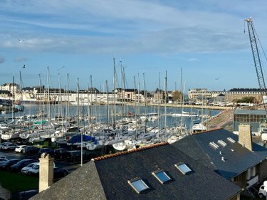 Appartement a vendre Saint-Malo 35400 Ille-et-Vilaine 25 m2 1 pièce 187020 euros
