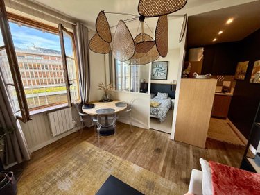 Appartement a vendre Saint-Malo 35400 Ille-et-Vilaine 25 m2 1 pièce 192215 euros