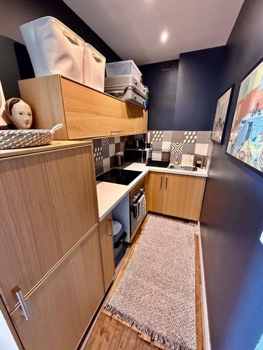 Appartement a vendre Saint-Malo 35400 Ille-et-Vilaine 25 m2 1 pièce 187020 euros