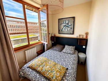 Appartement a vendre Saint-Malo 35400 Ille-et-Vilaine 25 m2 1 pièce 177000 euros