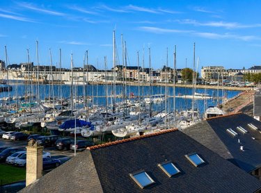 Appartement a vendre Saint-Malo 35400 Ille-et-Vilaine 25 m2 1 pièce 177000 euros