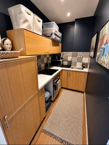 Appartement a vendre Saint-Malo 35400 Ille-et-Vilaine 25 m2 1 pièce 177000 euros