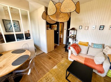 Appartement a vendre Saint-Malo 35400 Ille-et-Vilaine 25 m2 1 pièce 177000 euros
