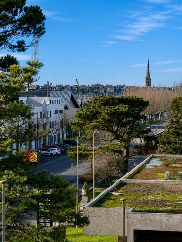 Appartement a vendre Saint-Malo 35400 Ille-et-Vilaine 25 m2 1 pièce 177000 euros