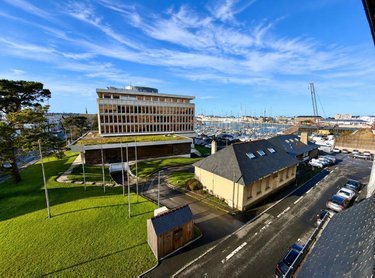 Appartement a vendre Saint-Malo 35400 Ille-et-Vilaine 25 m2 1 pièce 177000 euros