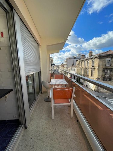 Appartement a vendre Bordeaux 33000 Gironde 29 m2 1 pièce 136500 euros