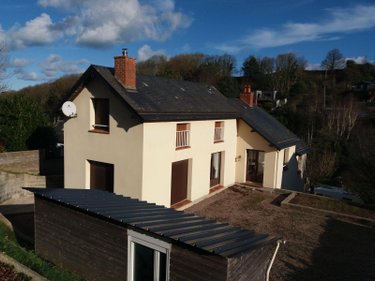 Maison a vendre Saint-Léonard 76400 Seine-Maritime 144 m2 5 pièces 231750 euros