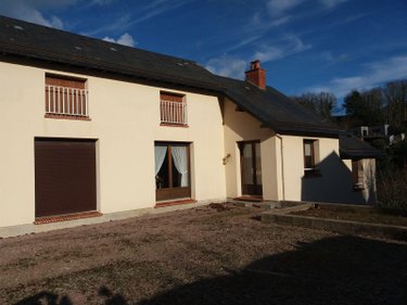 Maison a vendre Saint-Léonard 76400 Seine-Maritime 144 m2 5 pièces 242050 euros