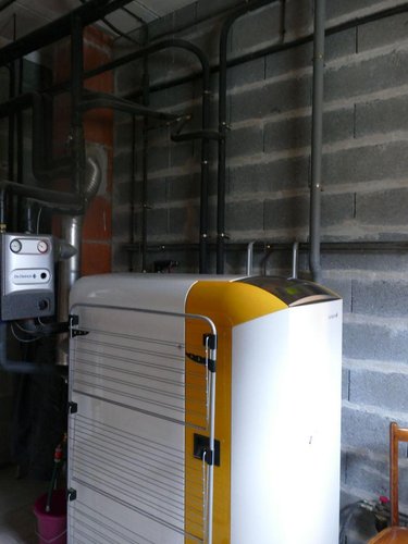 Maison a vendre Saint-Léonard 76400 Seine-Maritime 144 m2 5 pièces 242050 euros