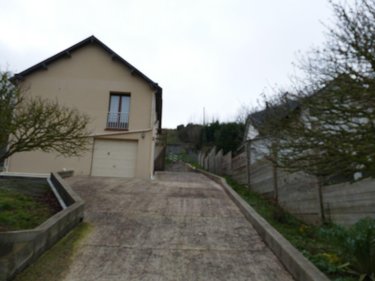 Maison a vendre Saint-Léonard 76400 Seine-Maritime 144 m2 5 pièces 231750 euros