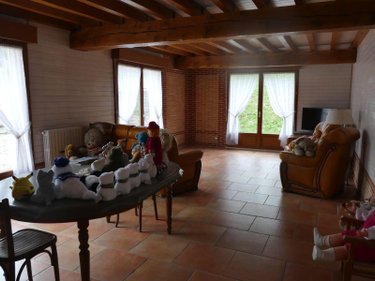 Maison a vendre Saint-Léonard 76400 Seine-Maritime 144 m2 5 pièces 242050 euros