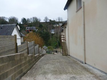 Maison a vendre Saint-Léonard 76400 Seine-Maritime 144 m2 5 pièces 231750 euros
