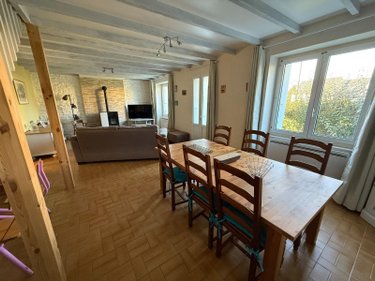 Maison a vendre Ploudalmézeau 29830 Finistère 130 m2 6 pièces 285000 euros