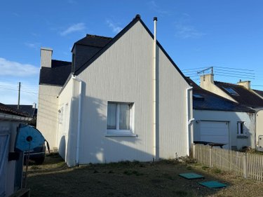 Maison a vendre Ploudalmézeau 29830 Finistère 130 m2 6 pièces 285000 euros