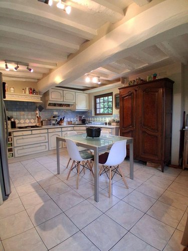 Maison a vendre Mesnils-sur-Iton 27240 Eure 118 m2 4 pièces 199000 euros