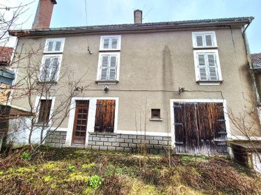 Maison a vendre Cunfin 10360 Aube 156 m2 6 pièces 39500 euros