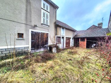 Maison a vendre Cunfin 10360 Aube 156 m2 6 pièces 39500 euros