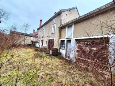 Maison a vendre Cunfin 10360 Aube 156 m2 6 pièces 39500 euros