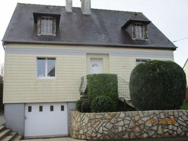Maison a vendre Fougères 35300 Ille-et-Vilaine 101 m2 7 pièces 161138 euros
