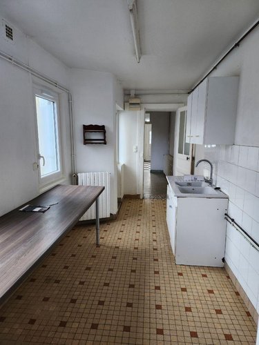 Maison a vendre La Flèche 72200 Sarthe 81 m2 4 pièces 121900 euros